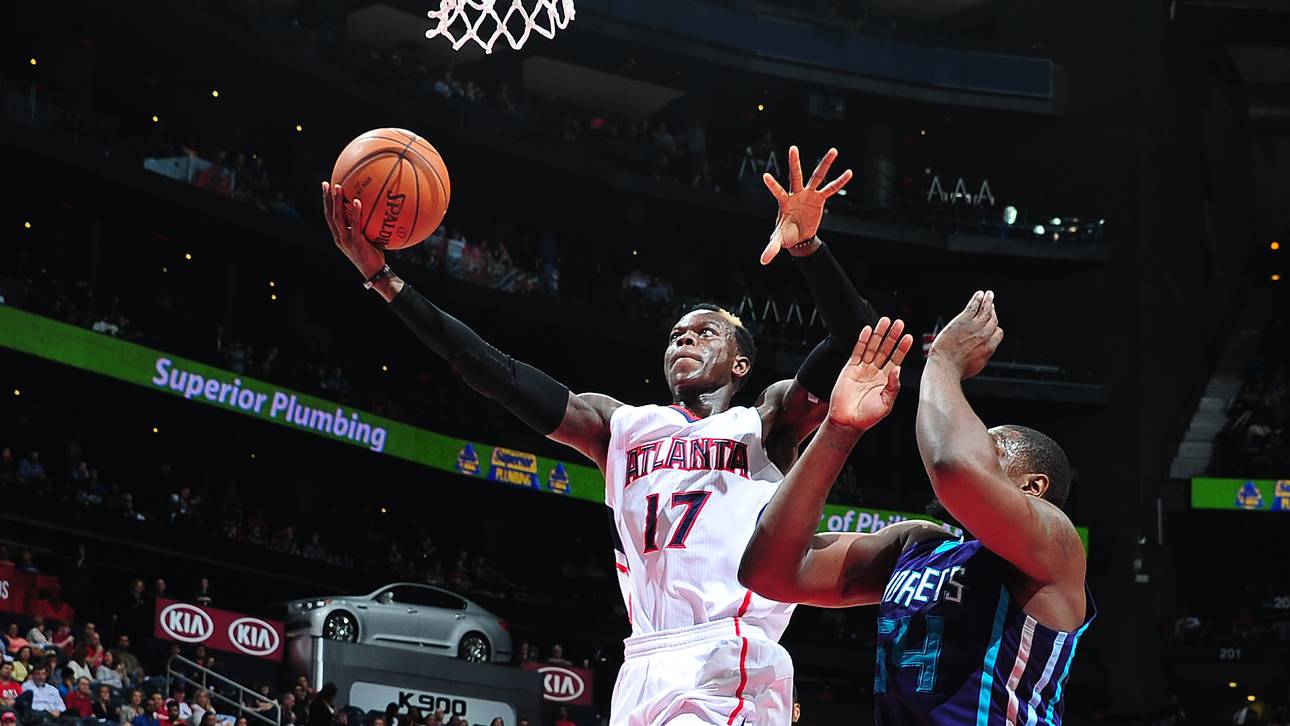 Hawks durchbrechen Schallmauer