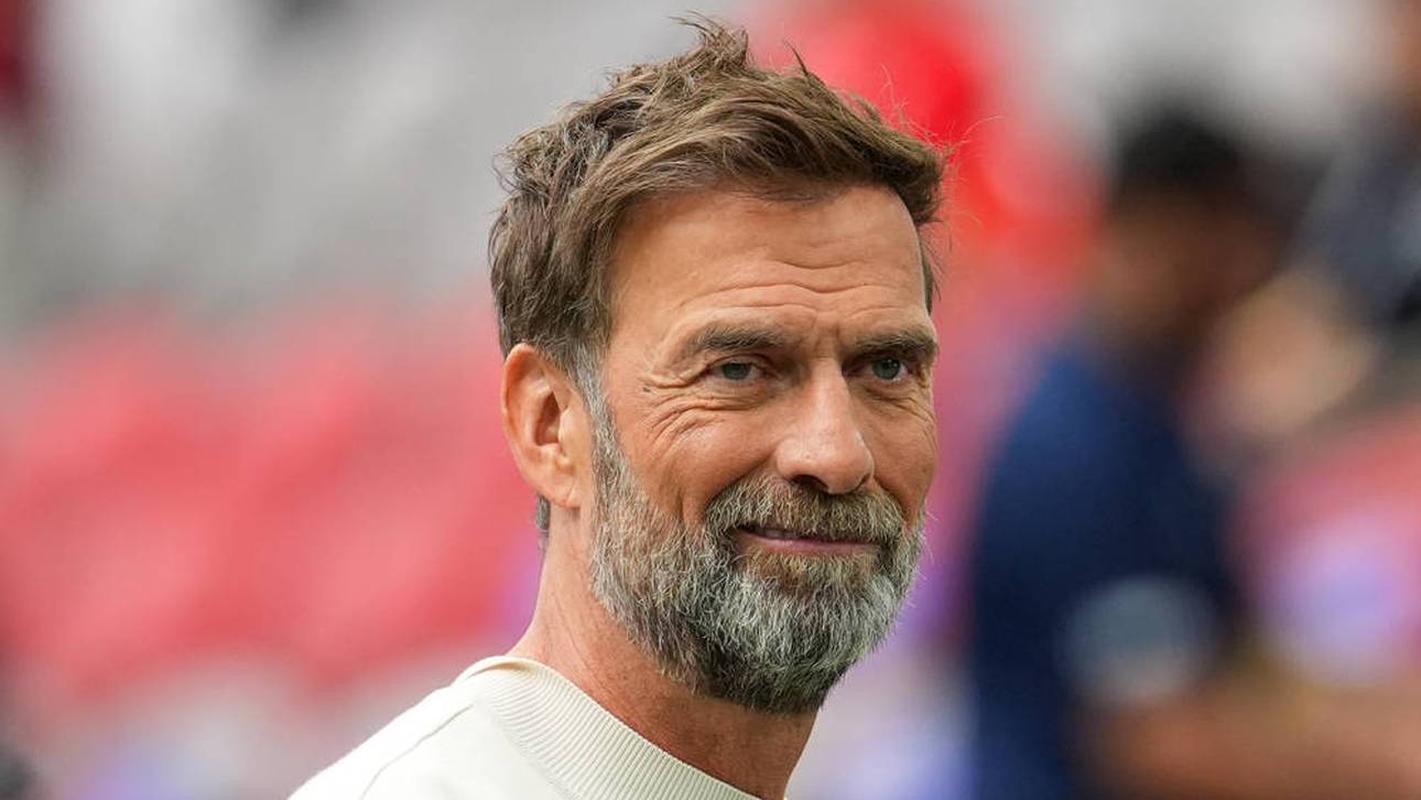 Klopp? „Haben eigenen Deutschen“