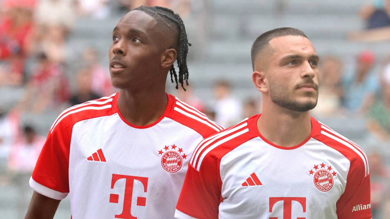 Bayern verkündet weiteren Abgang