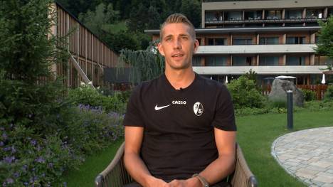 Der SC Freiburg ist eine Erfolgsgeschichte und das schon seit mehreren Jahren. Nils Petersen erklärt, wie es in dieser Saison weitergeht. 