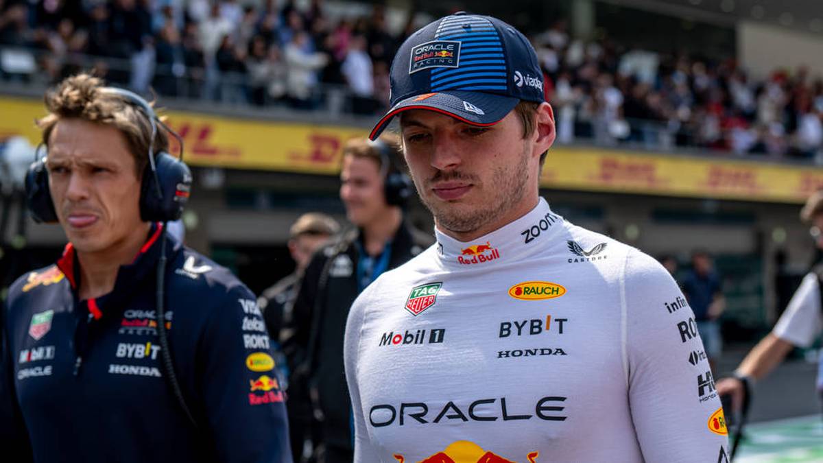 Pikante Details der Verstappen-Strafe