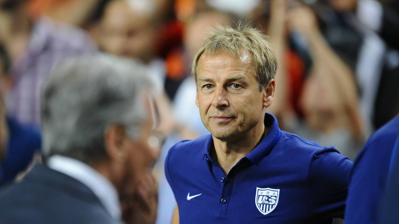 Klinsmann: DFB-Team ist Vorreiter