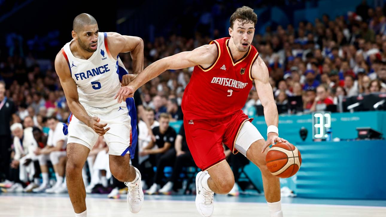 DBB-Team mit Respekt: „Einer der besten“