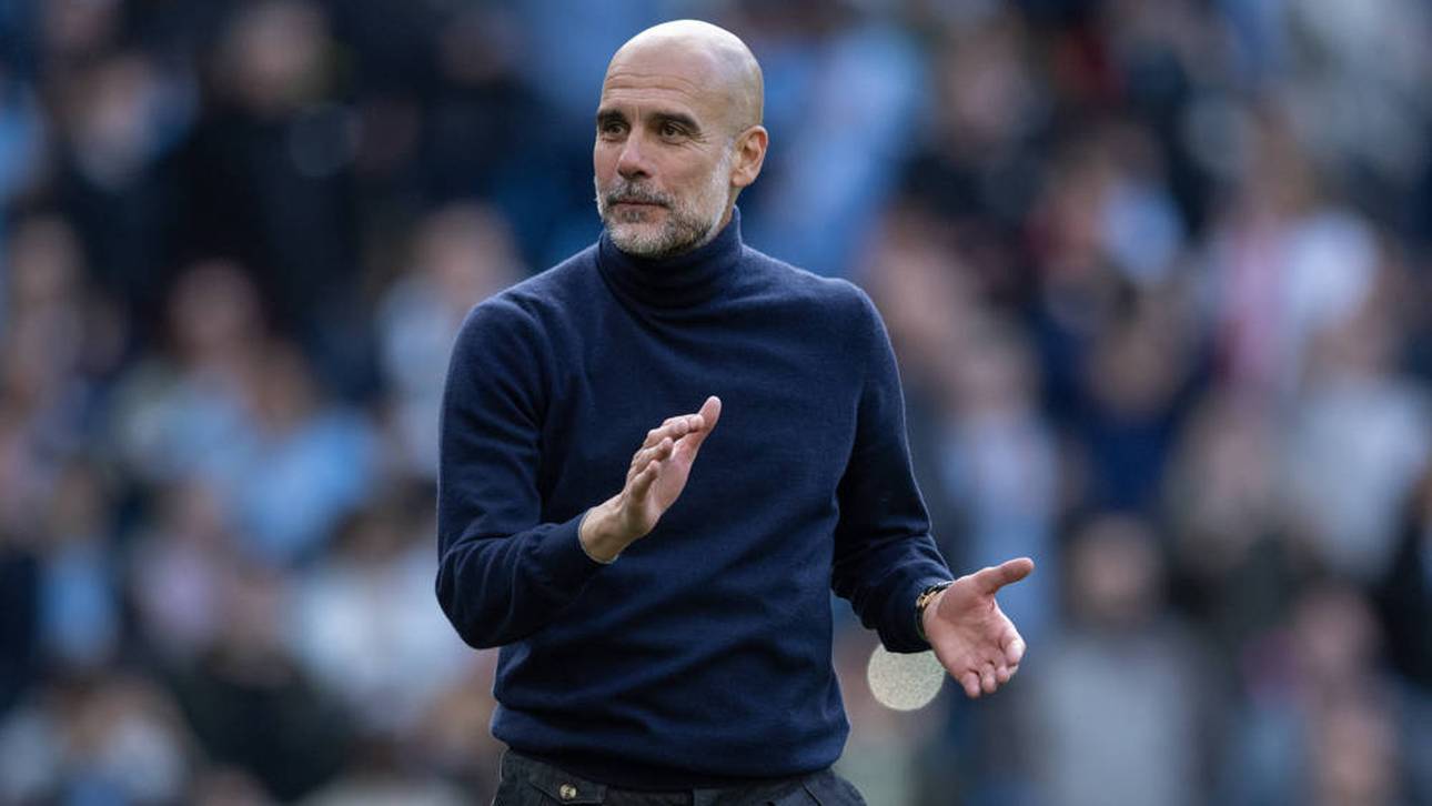 Guardiola-Gerücht nimmt Fahrt auf