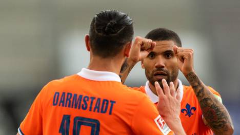 Darmstadt 98 mischt nach zwei Siegen in Serie im Aufstiegsrennen mit