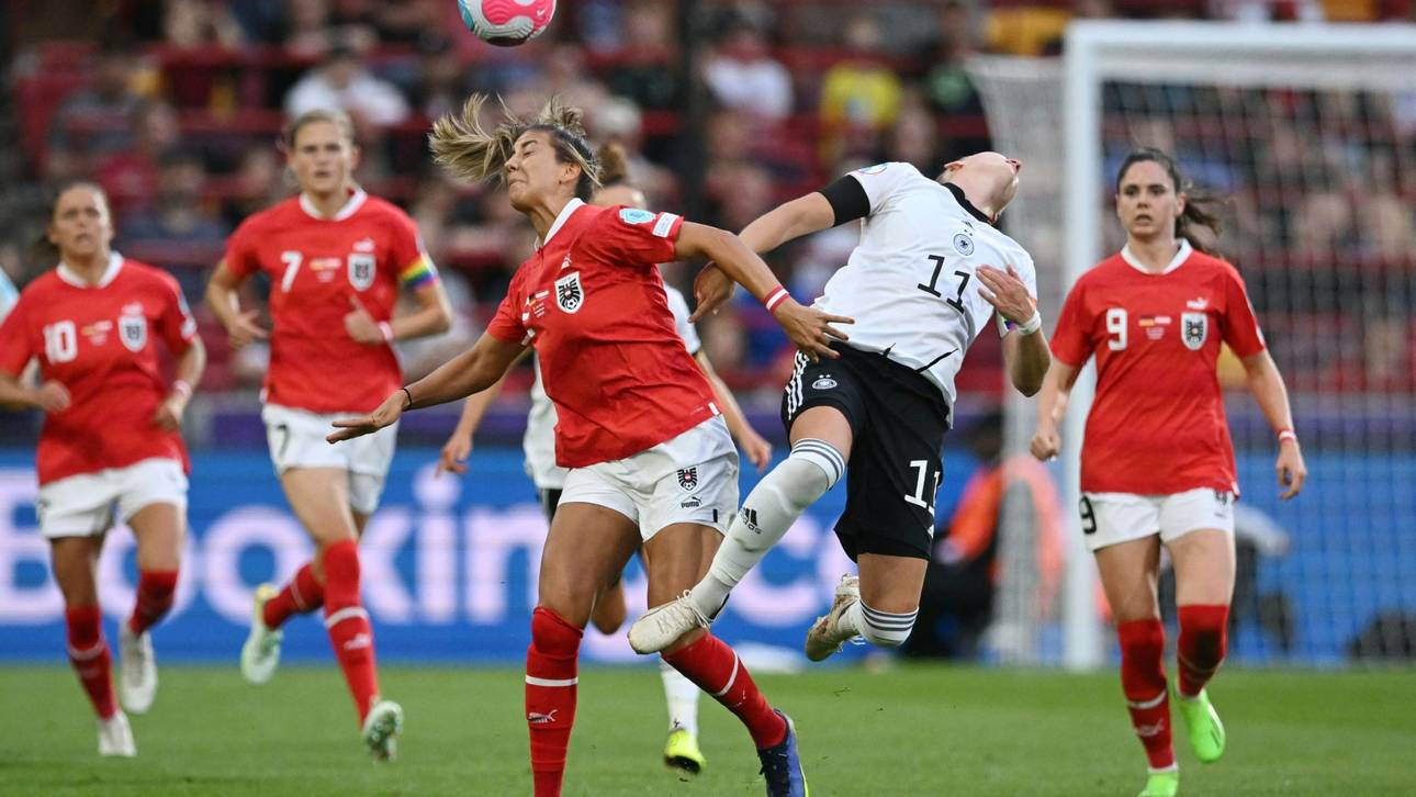DFB-Team heiß auf Nachbarschaftsduell