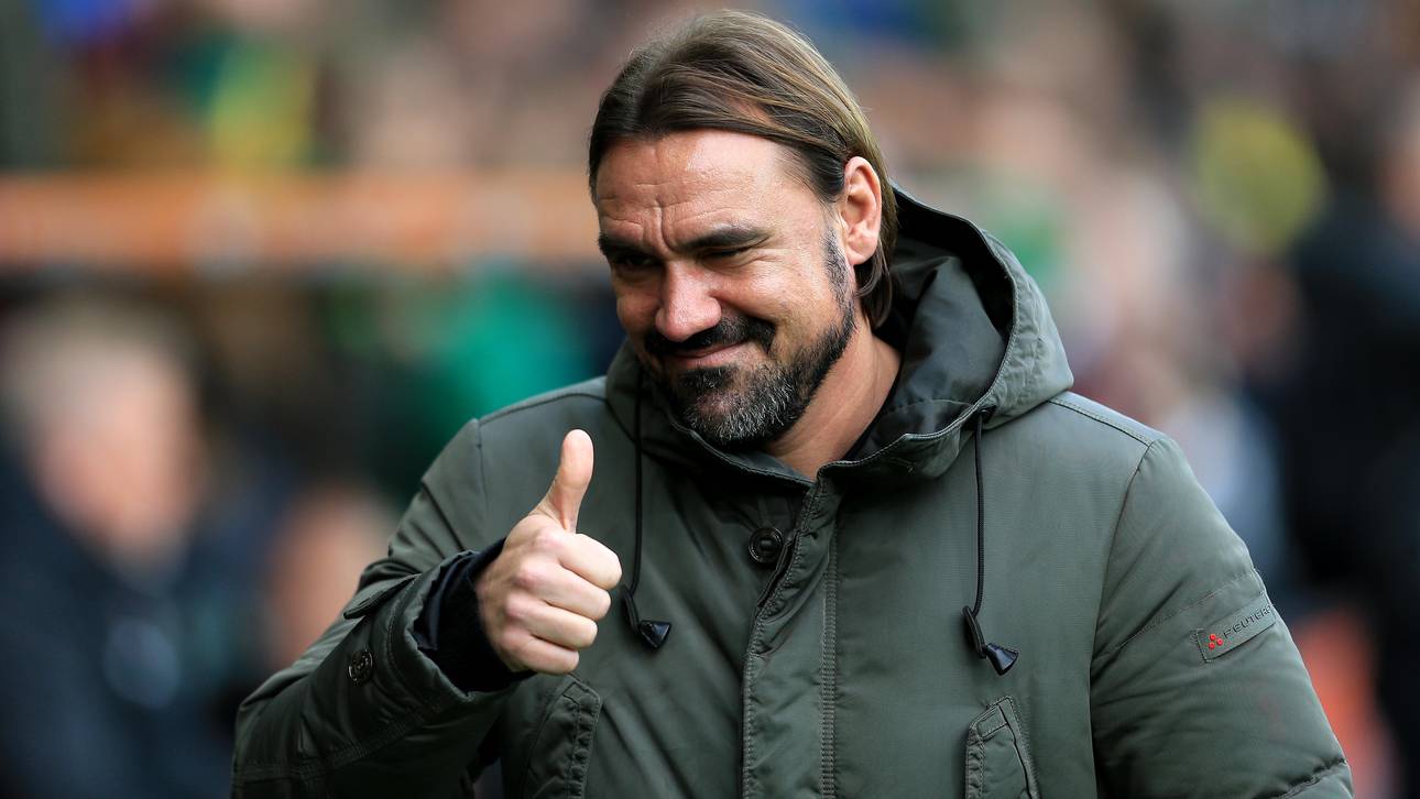 Baby nach Norwich-Coach benannt