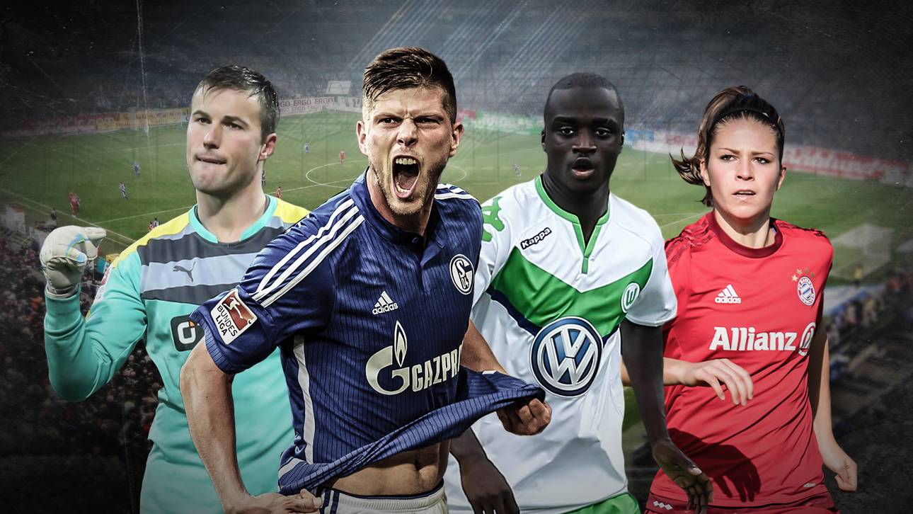 Die Super-Fußballwoche LIVE auf SPORT1