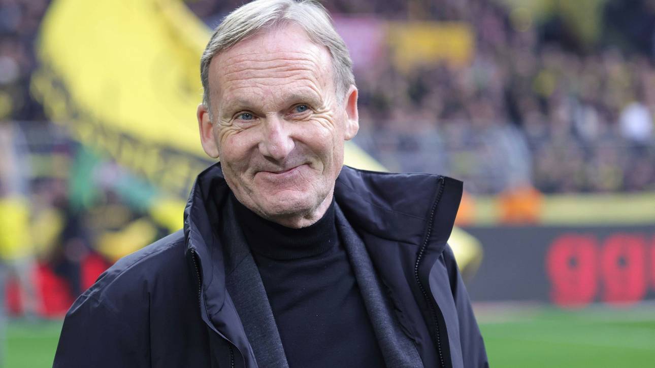 „BVB-Familie“: Watzke schwärmt
