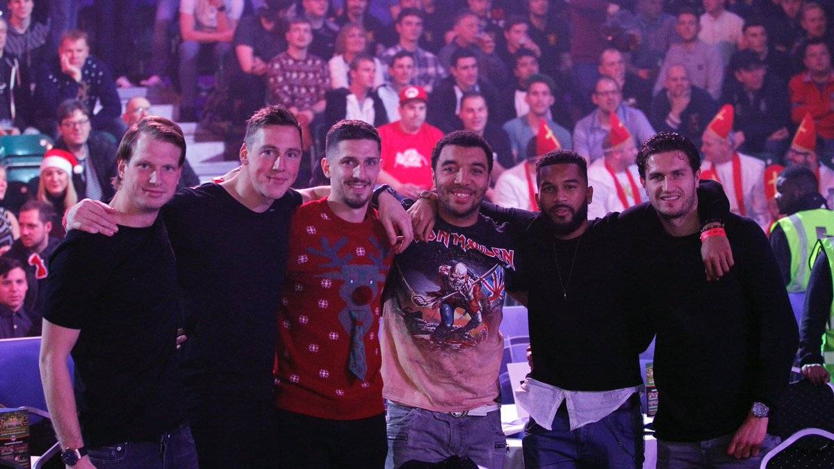 Der FC Watford kommt fast in gesamter Mannschaftsstärke in den Alexandra Palace