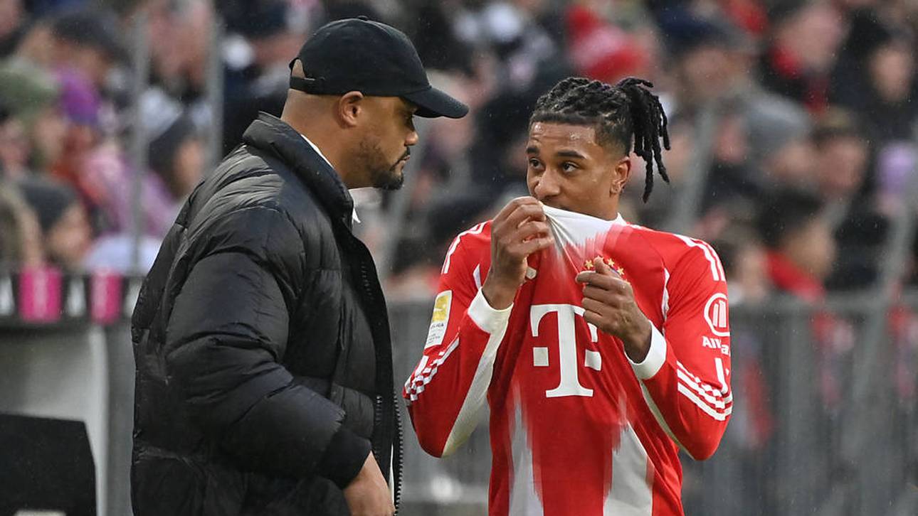 Olise erinnert Kompany an De Bruyne