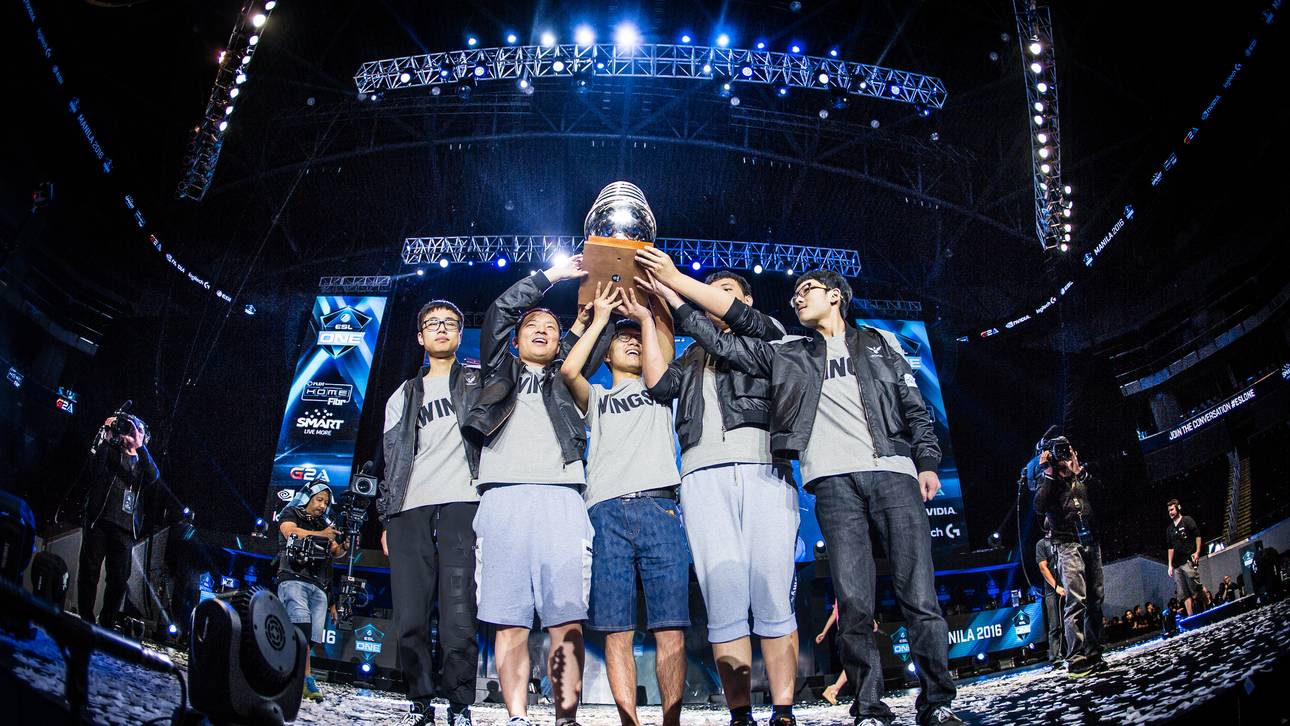 Newbee siegt in Shanghai