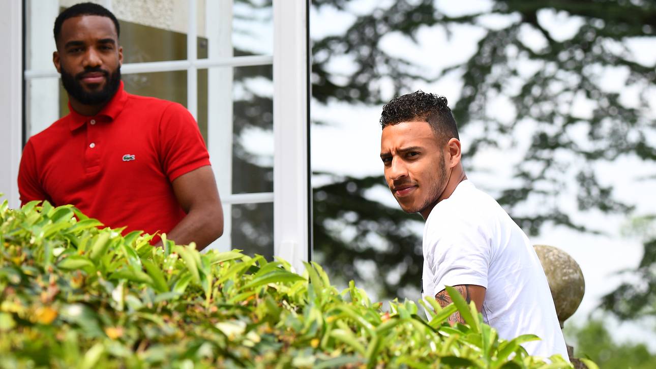 Tolisso angeblich beim Medizincheck