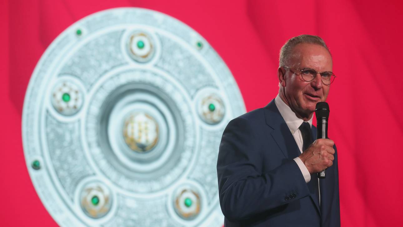 Rummenigge spricht über Pavard