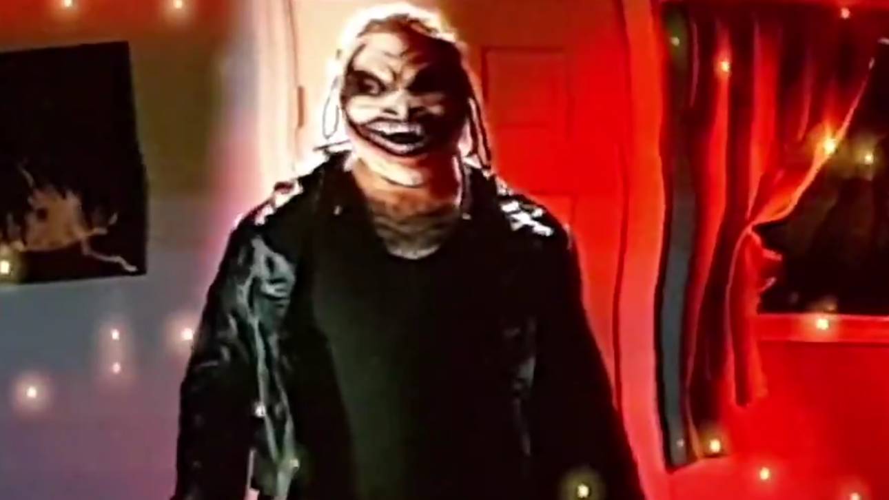 Bray Wyatt offenbarte bei WWE Monday Night RAW sein neues, düsteres Selbst