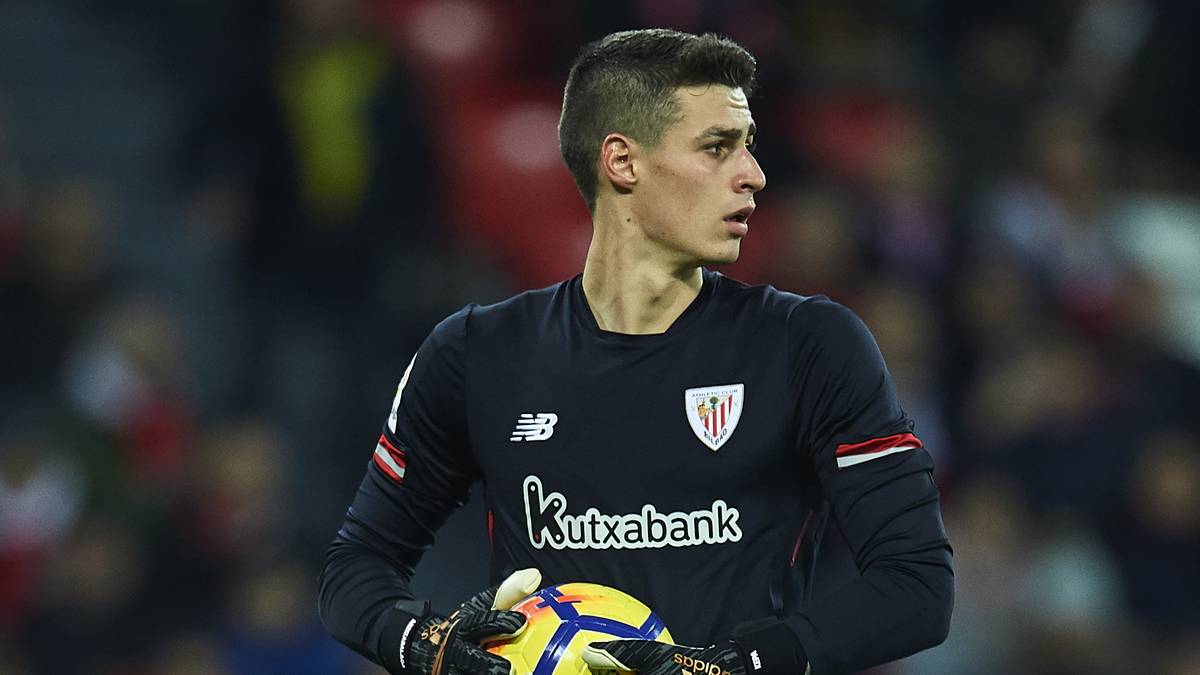 KEPA ARRIZABALAGA (ESP, 23 - Athletic Bilbao): Im vergangenen Jahr gab Kepa, wie er nur genannt wird, seine Premiere im Tor der spanischen Nationalelf. Inzwischen verdichten sich die Anzeichen, dass es den jungen Basken zu Real Madrid zieht