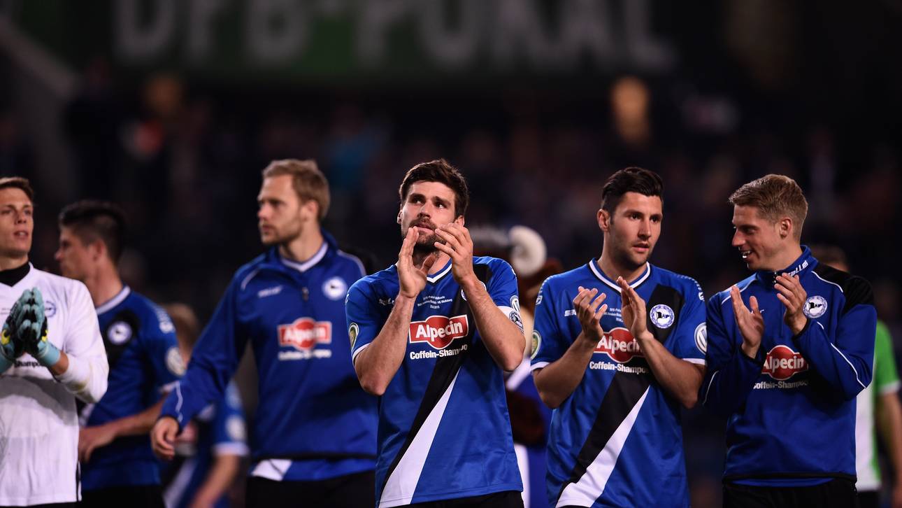 „Wir müssen jetzt nicht traurig sein“