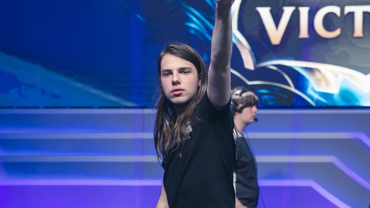 Die Sensation ist vollbracht