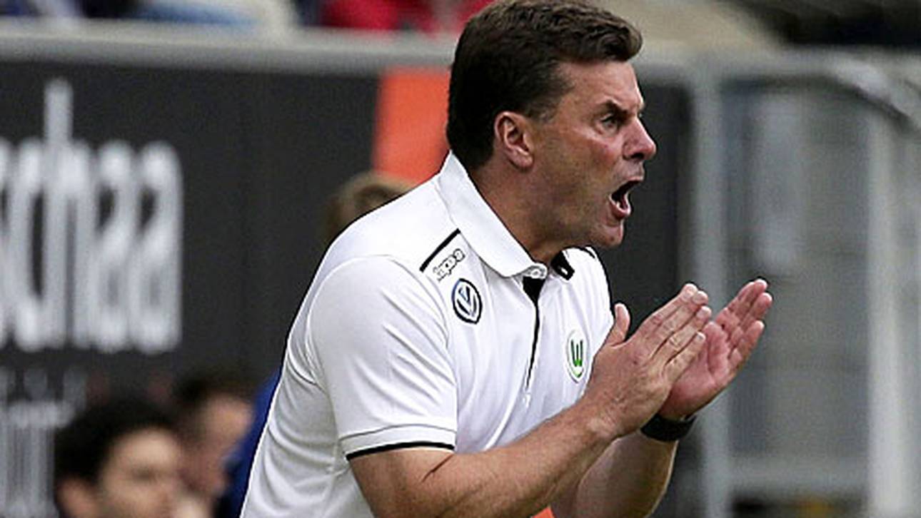 Keine Siege, keine Panik in Wolfsburg