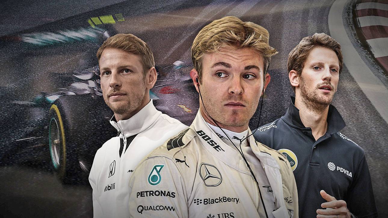 Wechselt Rosberg die Fronten?