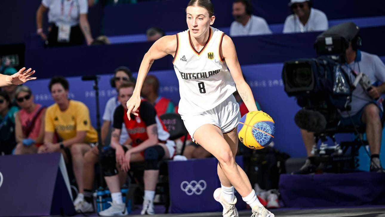 WM-Aus für Olympiasiegerin