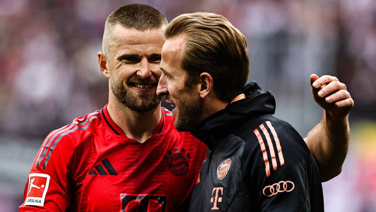 Dier verrät kuriose Kane-Anekdote