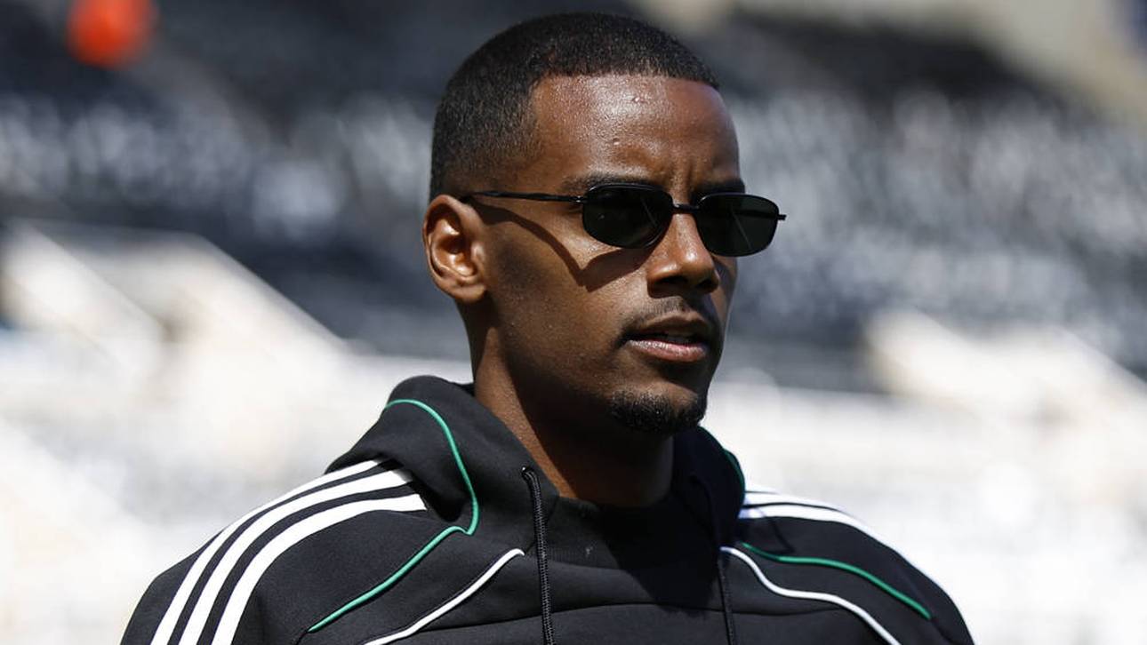 Rekord-Summe? Isak-Deal wohl fix