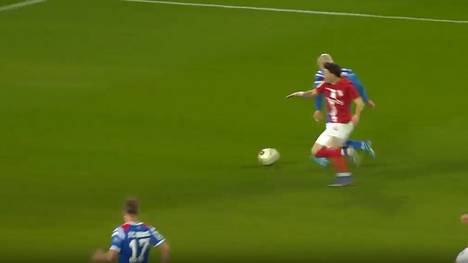 TSV Havelse - Hansa Rostock: Tore und Highlights | 3. Liga