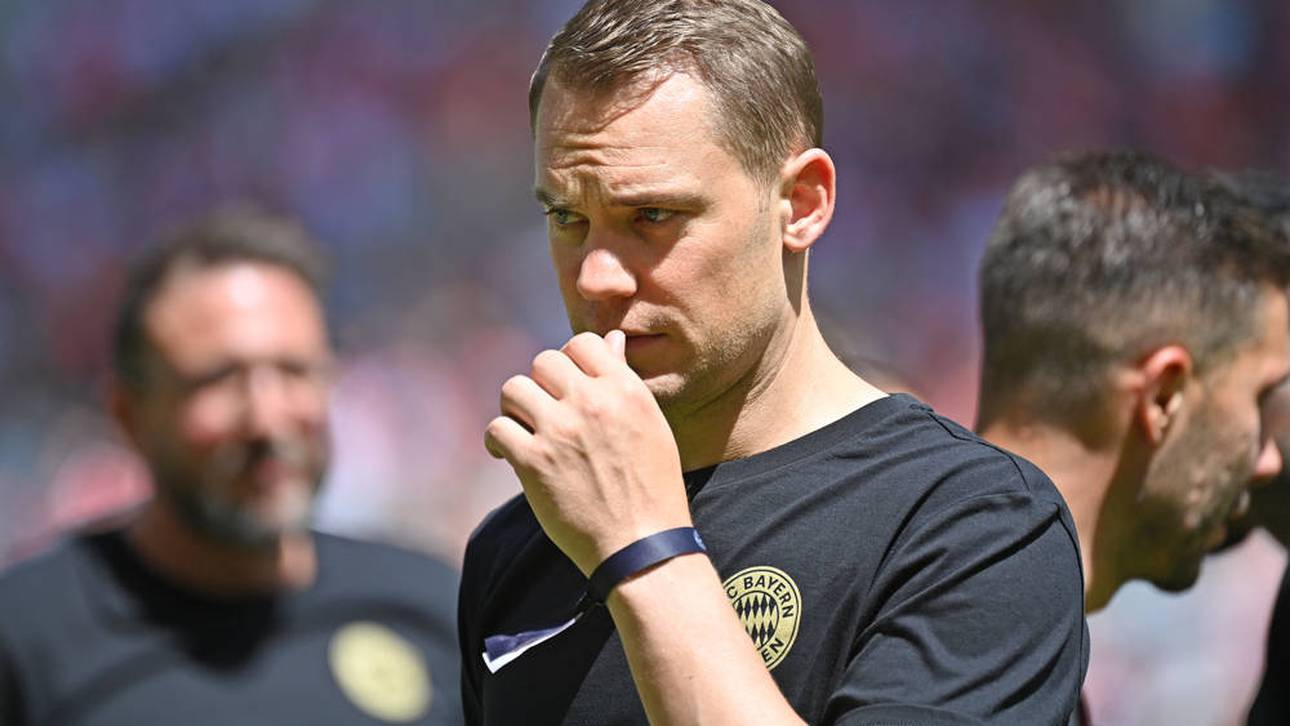 Sorgen um Neuer wachsen