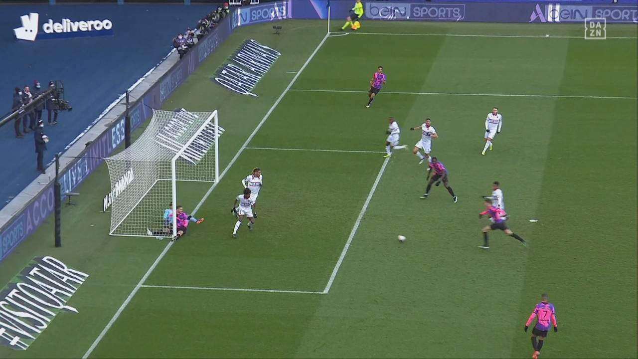 Paris Saint-Germain - OGC Nizza (2:1) Tore und Highlights im Video | Ligue 1