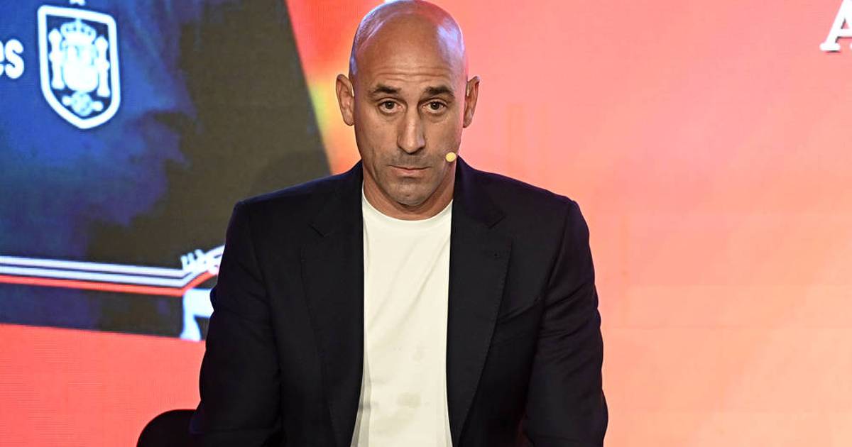 Skurriler neuer Eklat um Skandalfigur Luis Rubiales