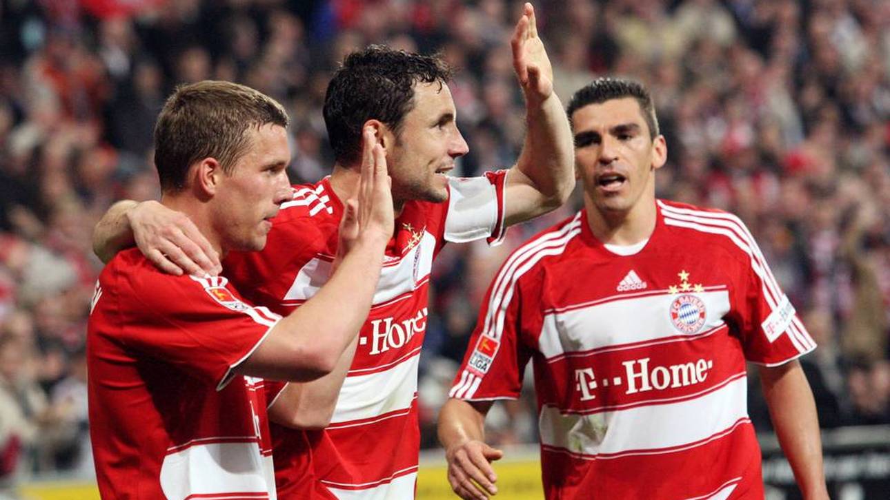 Ex-Bayern-Kapitän mit Waffe bedroht