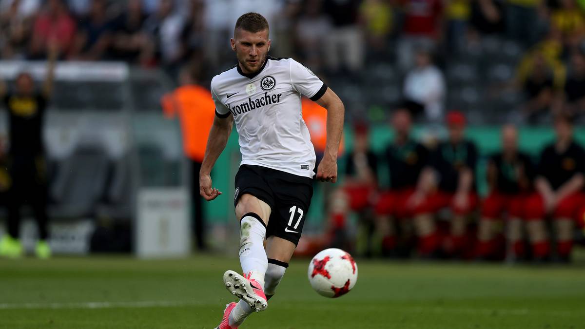 ANTE REBIC (Eintracht Frankfurt): Die Eintracht leiht erneut Ante Rebic vom AC Florenz aus. Frankfurt sichert sich für den 23-jährigen Kroaten eine Kaufoption