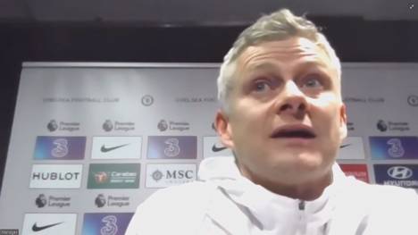 Beim dem torlosen Remis zwischen Manchester United und Chelsea sorgte ein nicht gegebener Elfmeter auf Seiten der Red Devils für Aufregung. Beide Trainer sind unterschiedlicher Meinung.