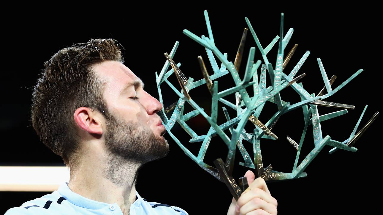 Sock beim ATP-Saisonfinale dabei