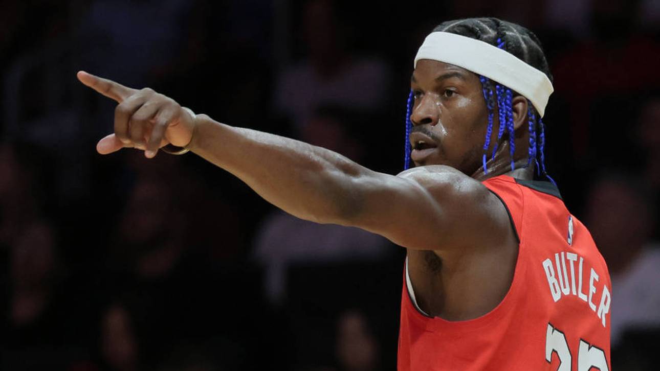 NBA-Star suspendiert