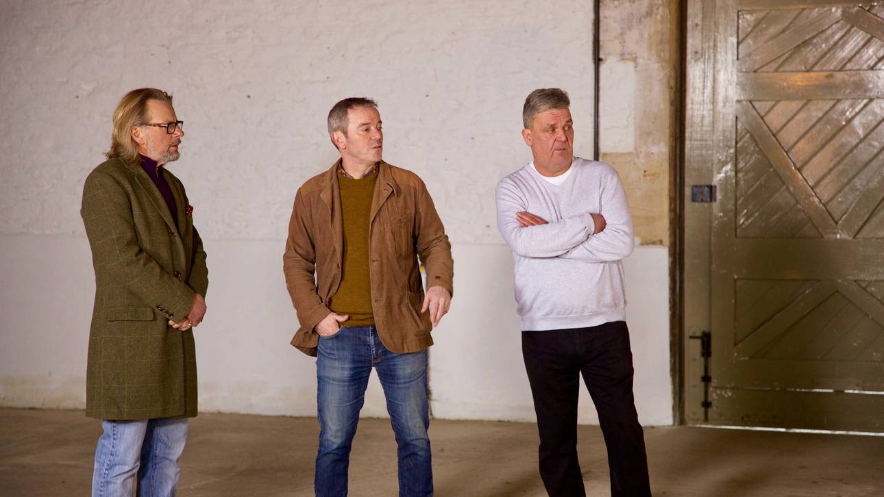 Find It, Fix It, Flog It – Schätze aus der Scheune