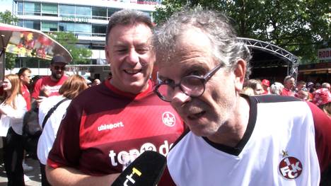 Obwohl Bayer Leverkusen eine herausragende Saison hinter sich hat, sind einige FCK-Fans optimistisch in Bezug auf das DFB-Pokal-Finale. 