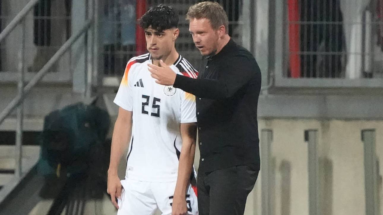 Bayern-Star feiert Debüt im DFB-Team