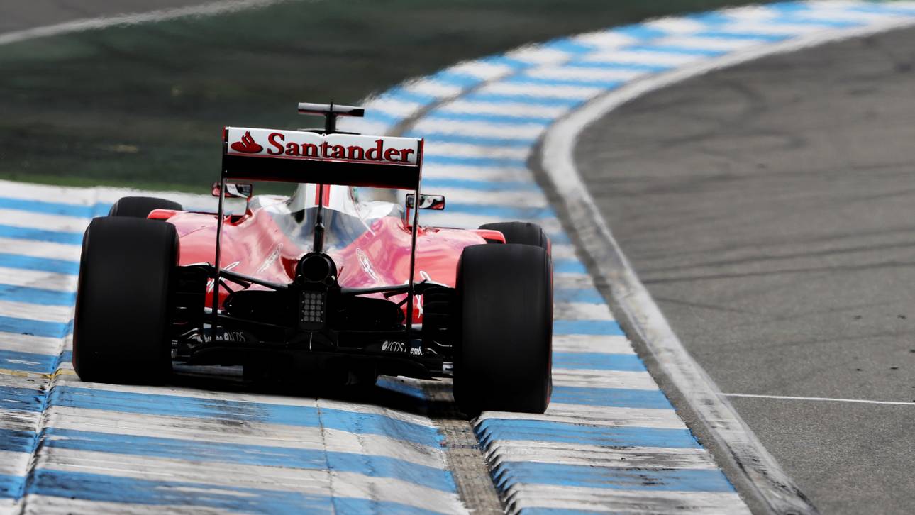 Vettel beendete Rennen zu früh