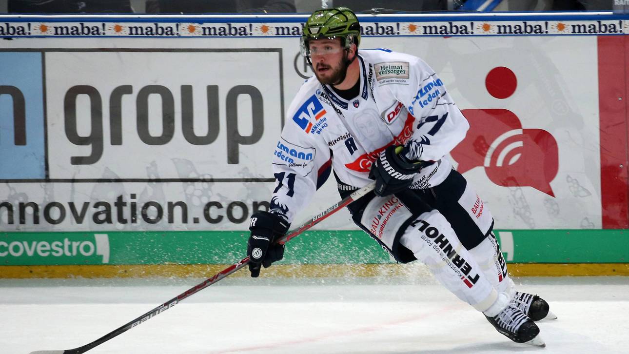 Turnbull verlängert in Iserlohn