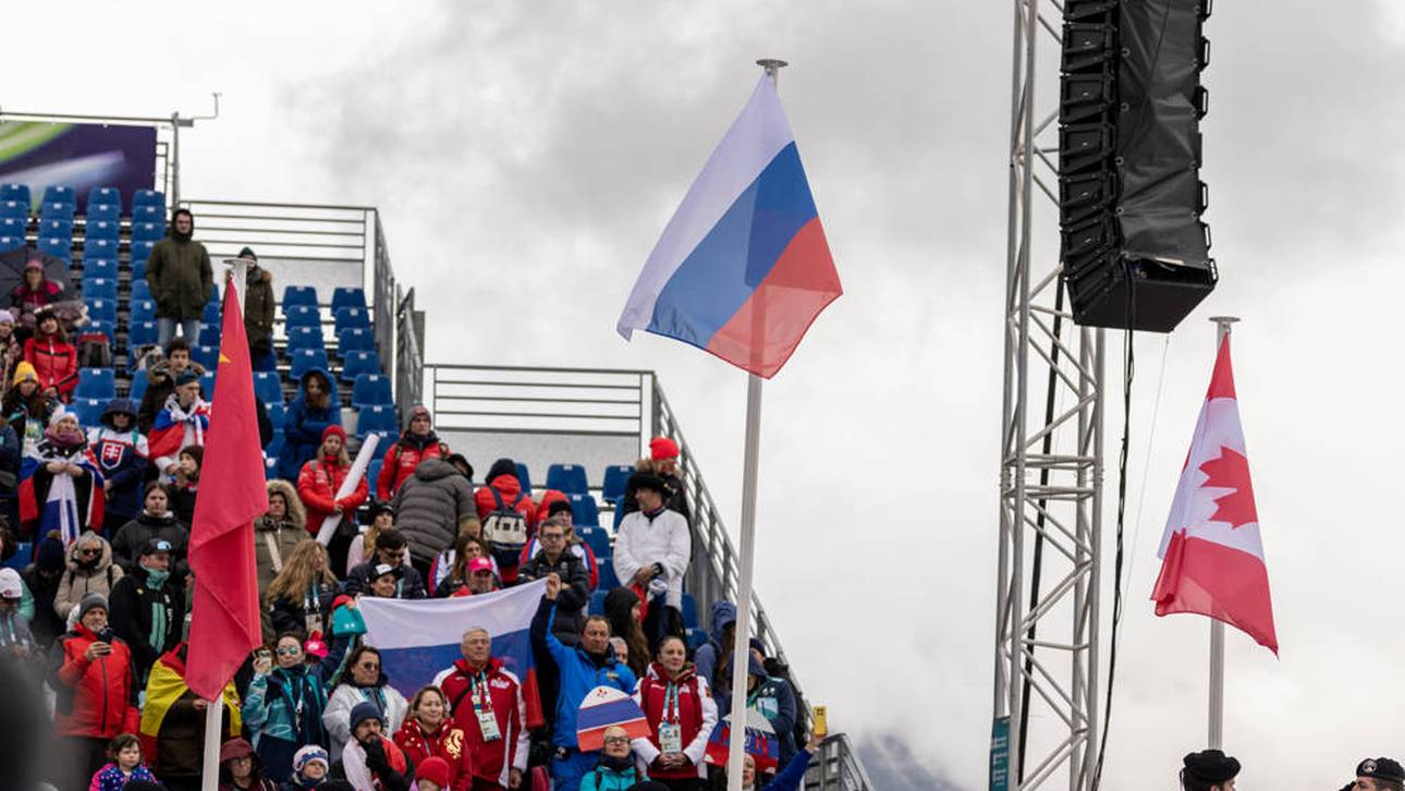 Zoff bei Ski-WM: Kein Visum für russische Sportler?