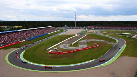 Auf dem Hockenheimring wird es 2019 kein Formel-1-Rennen geben