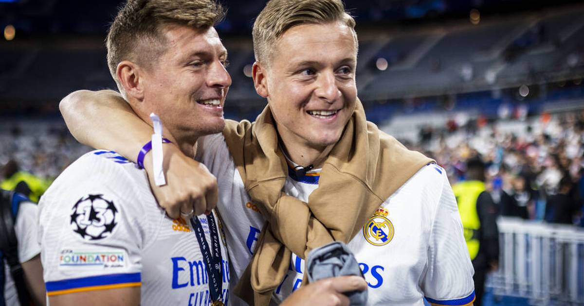 Toni Kroos? 