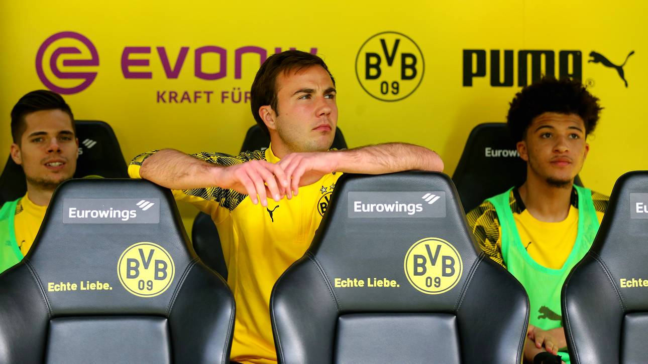 Krise! Das sind Götzes Optionen