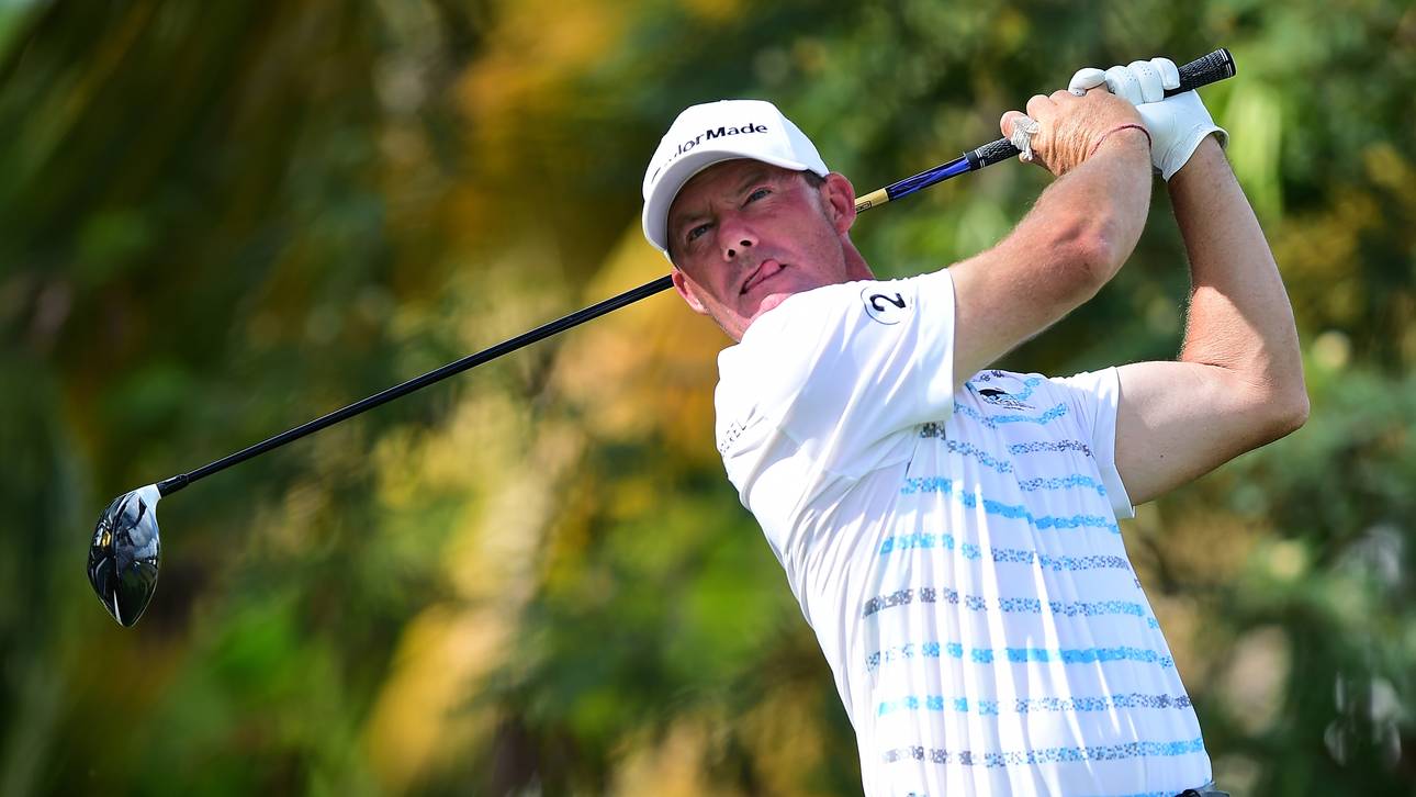 Cejka in Puerto Rico weiter auf Kurs