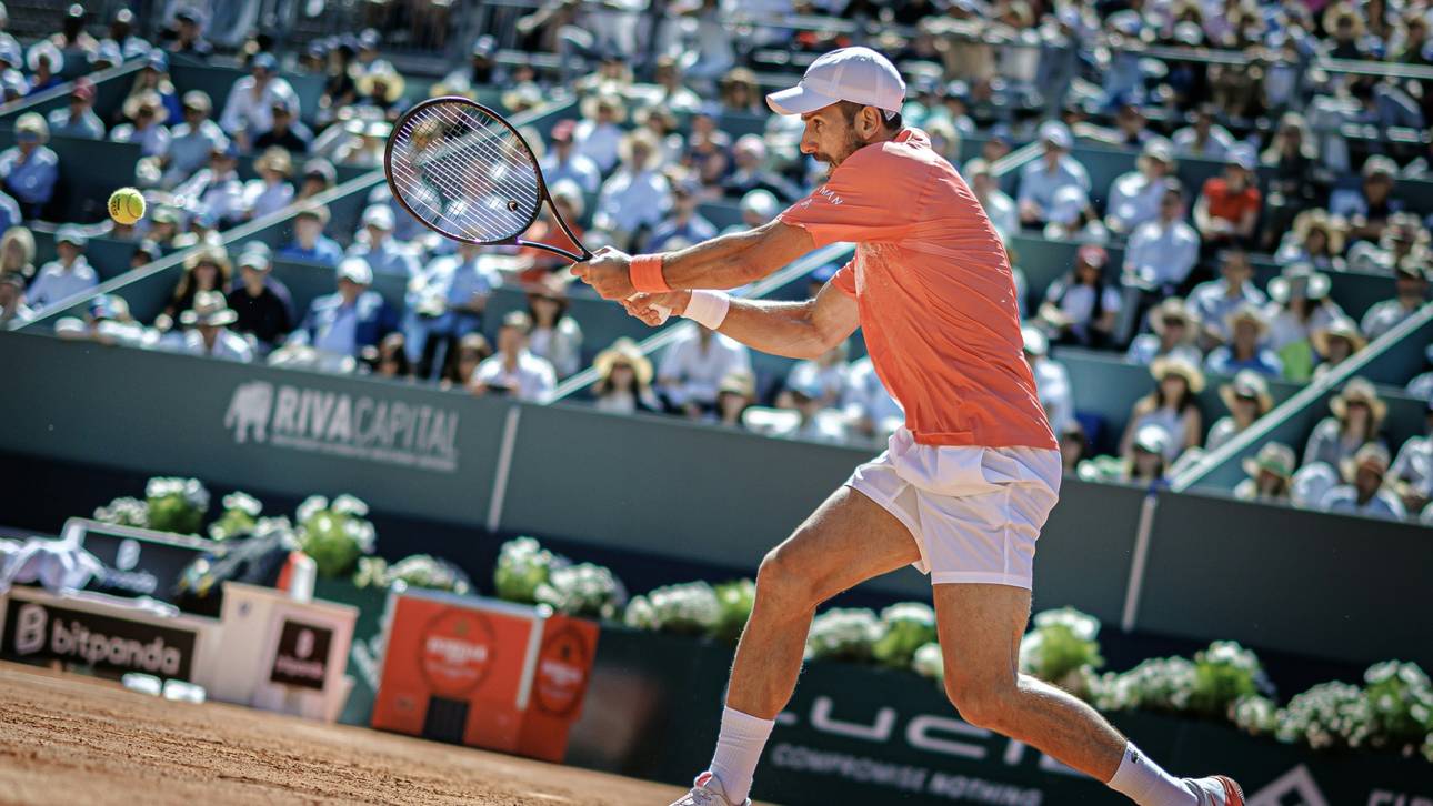 Das Warten hat ein Ende: Djokovic macht die 100 voll