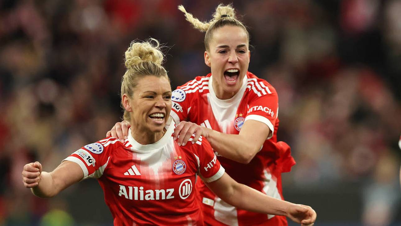 Bayern erfüllt sich Halbfinal-Traum