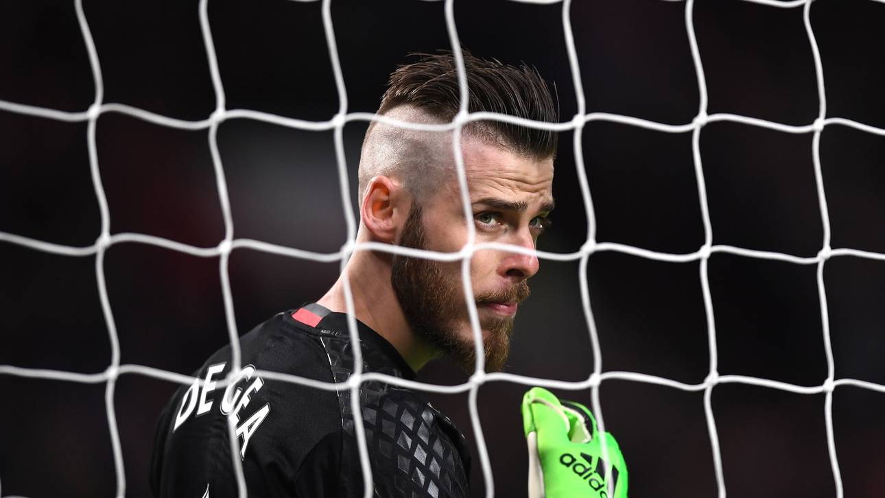 Plant de Gea seinen Abflug?