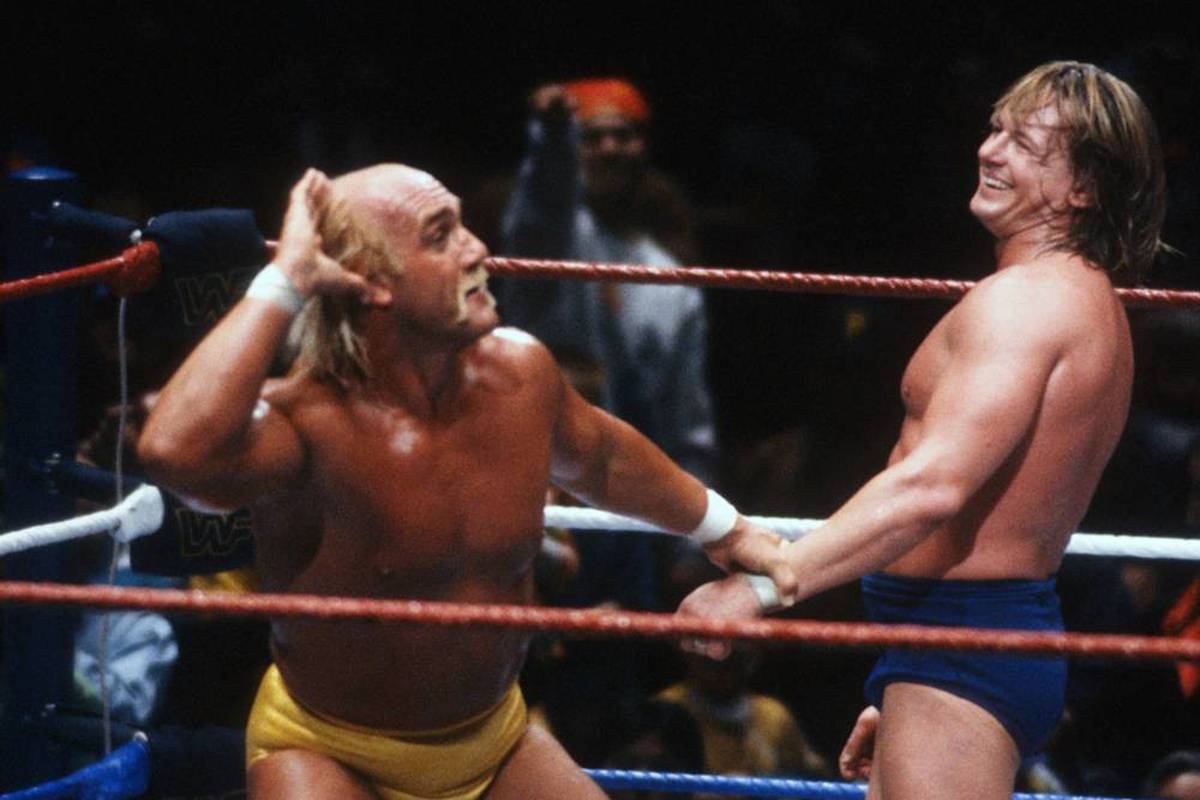 Vor zehn Jahren starb Hulk Hogans legendärer Erzrivale